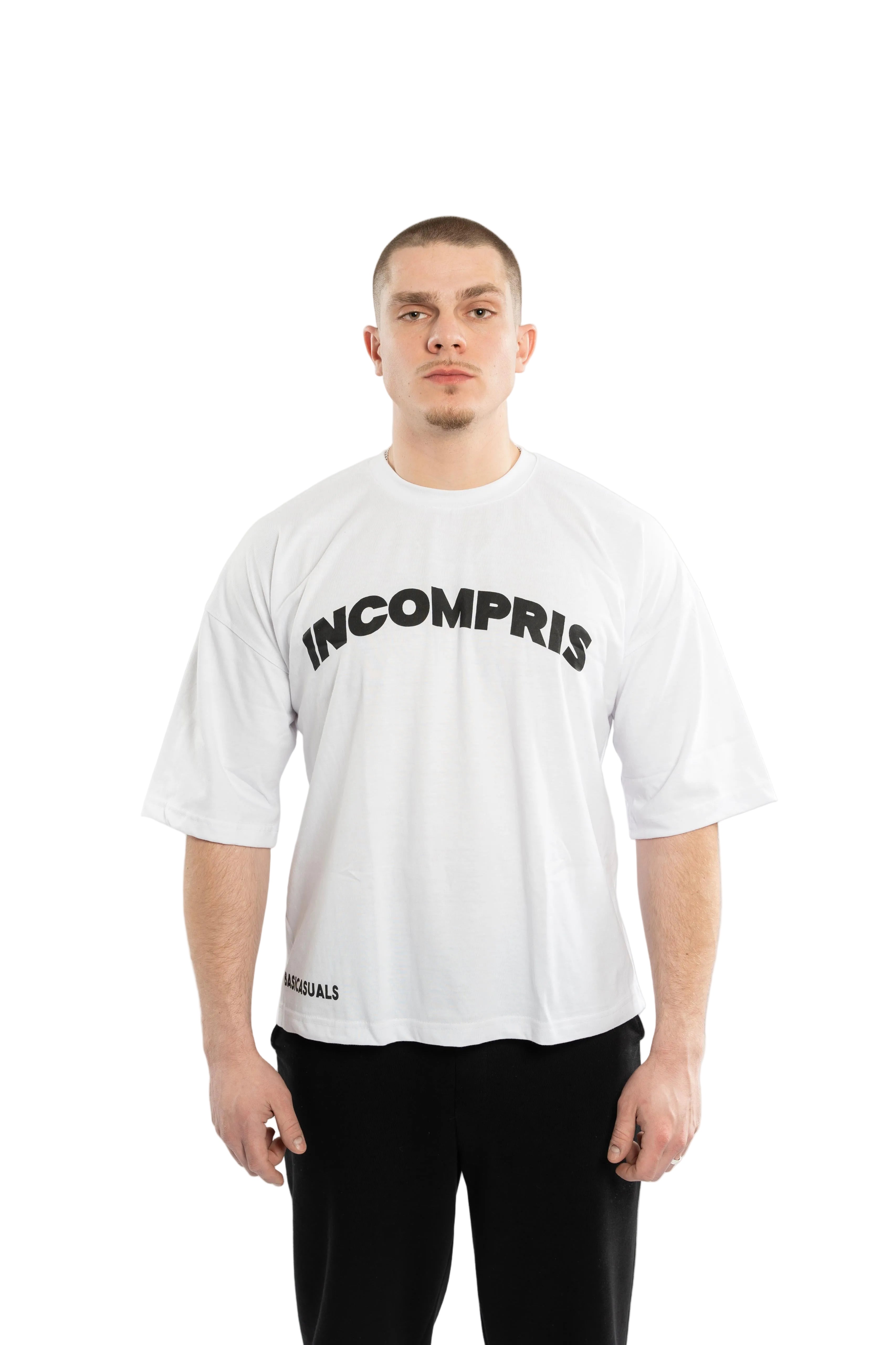 Essential Oversized T-shirt