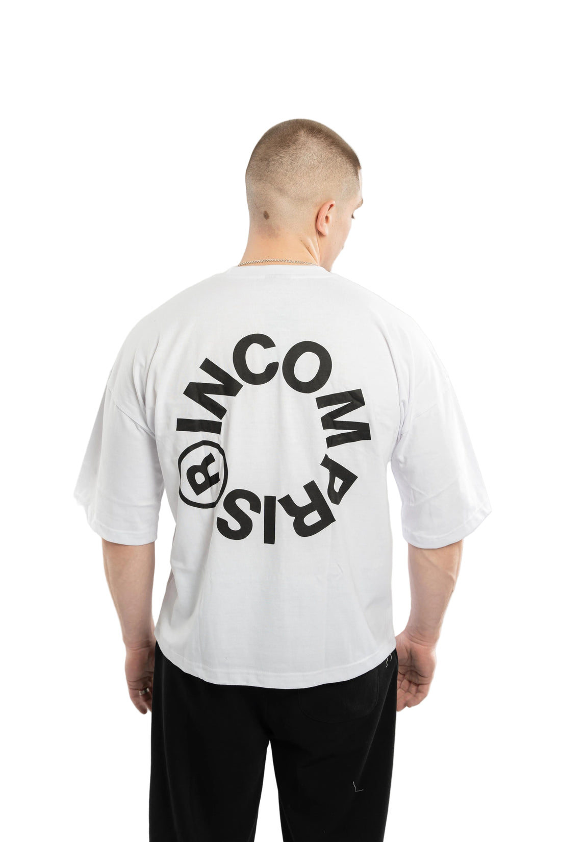 Essential Oversized T-shirt