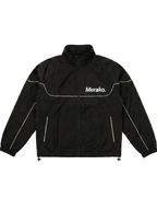 REFLECTIVE TRACK JACKET