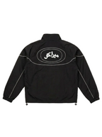 REFLECTIVE TRACK JACKET