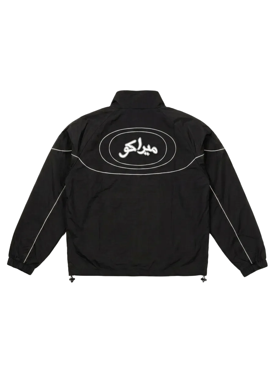 REFLECTIVE TRACK JACKET