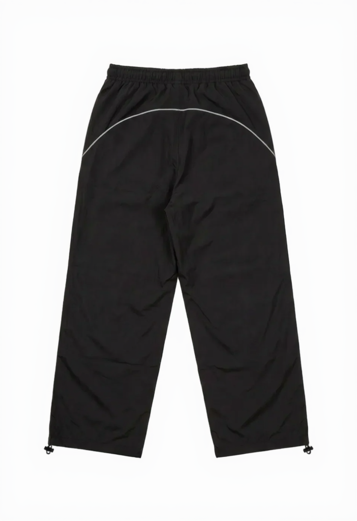 REFLECTIVE TRACK PANTS