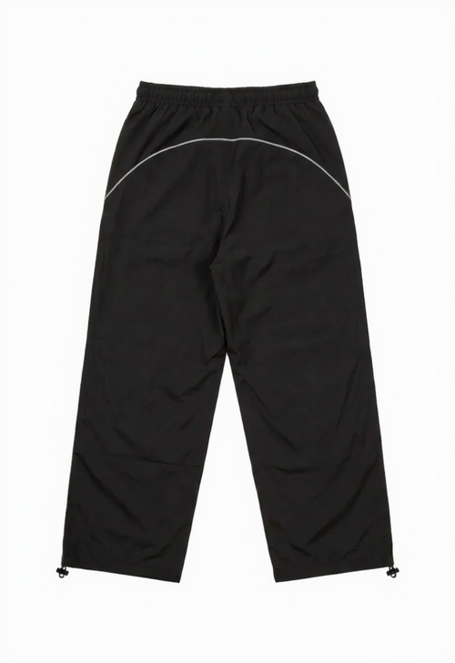 REFLECTIVE TRACK PANTS