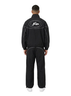 REFLECTIVE TRACK JACKET