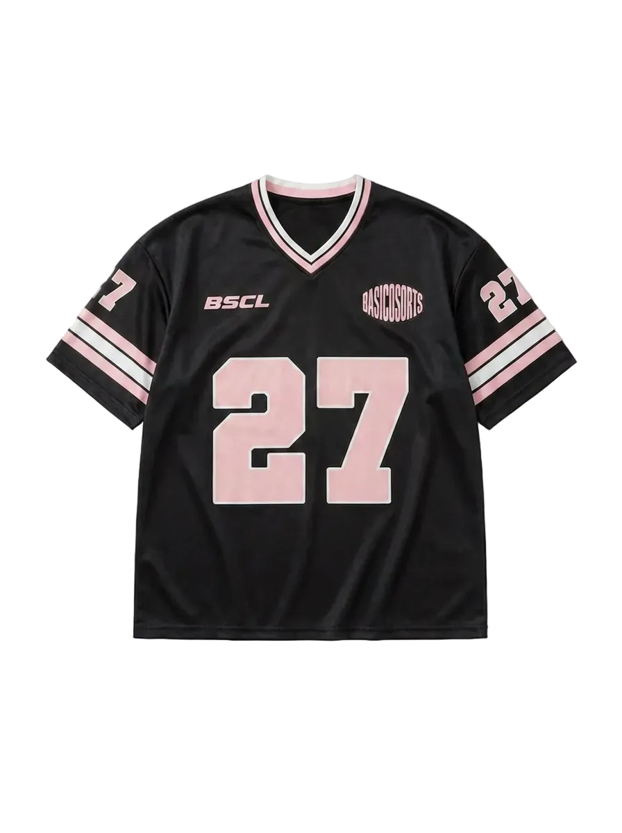 MERAKO Oversized Jersey