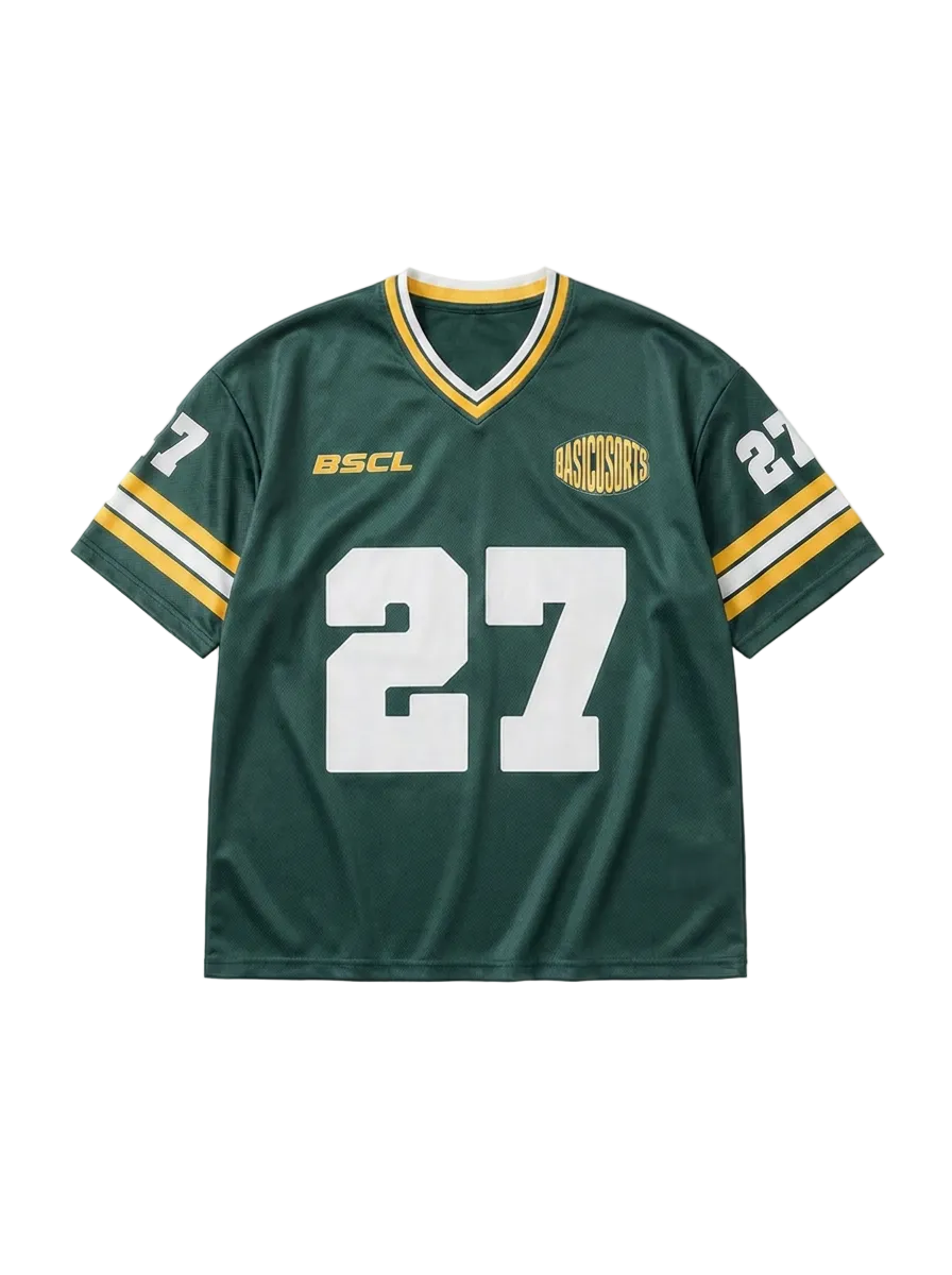 MERAKO Oversized Jersey
