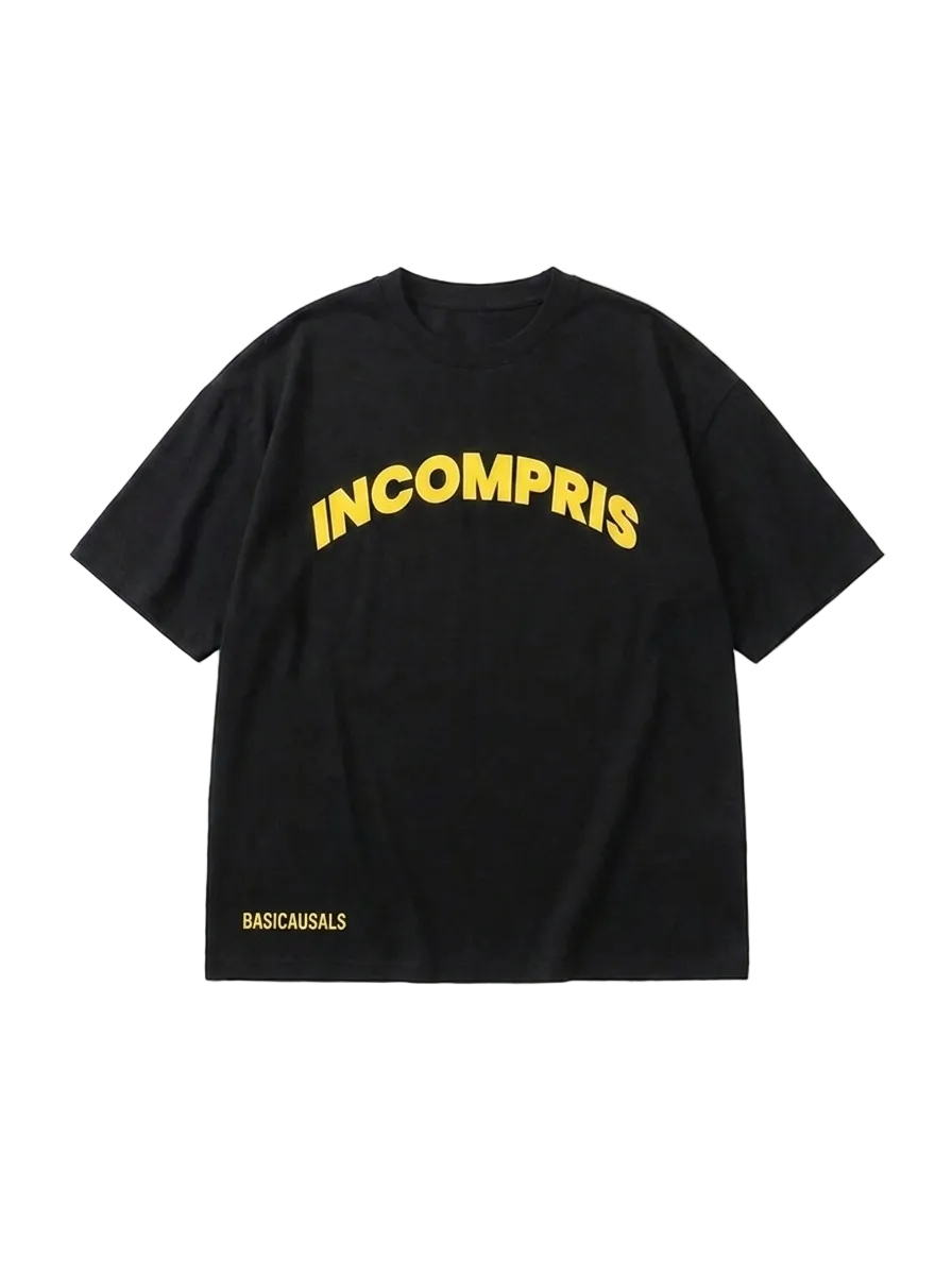 Essential Oversized T-shirt